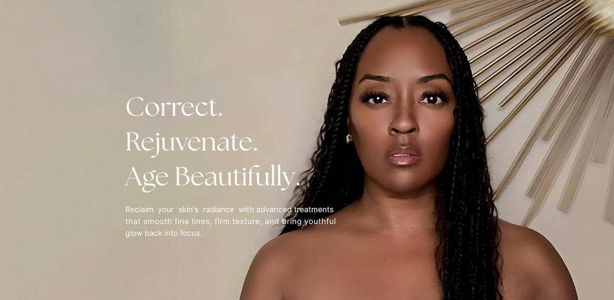 Luxury anti-aging facial in Atlanta at Zen ProAesthetics