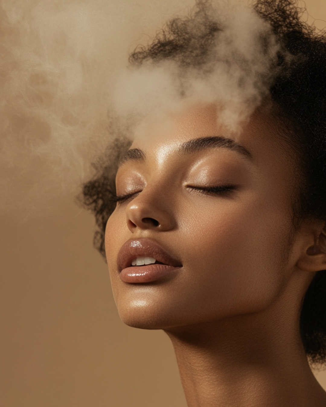 O2Dome oxygen facial with LED light therapy for radiant skin